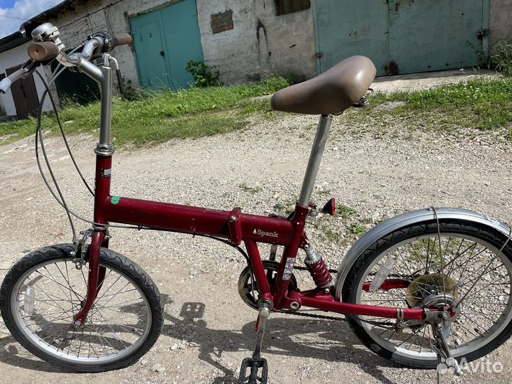 Японские велосипеды