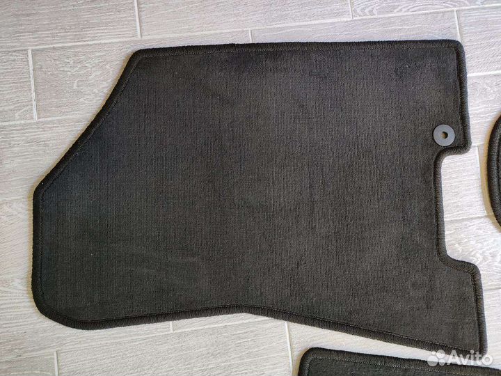 Ворсовые ковры Hyundai Tucson 2019