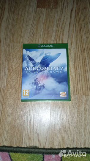 Игра на xbox One