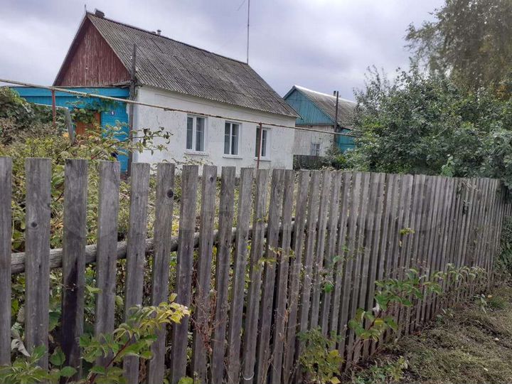 Дом 57 м² на участке 40 сот.