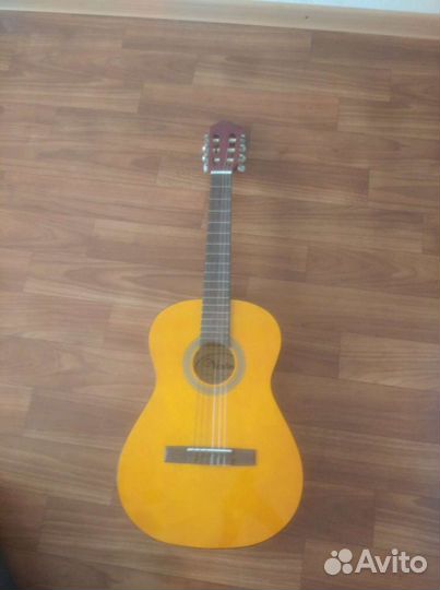 Вестон гитара Model:c-45A 3/4
