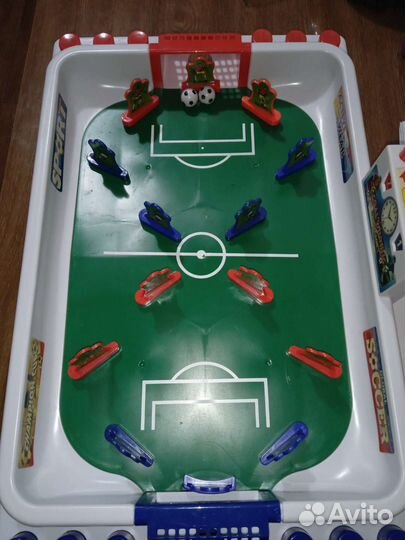 Настольный футбол