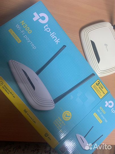 Роутер Tp link