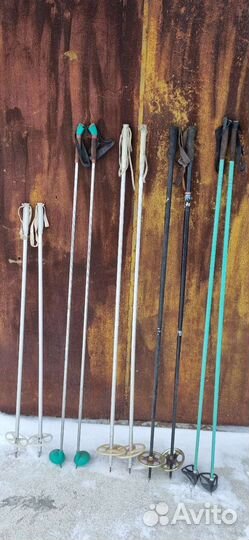 Беговые лыжи