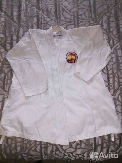 Кимоно для каратэ детское