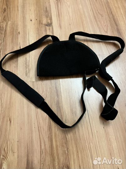 Бандаж при переломе ключицы