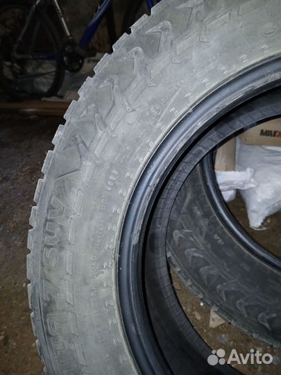 Nokian Tyres Hakkapeliitta 7 SUV 215/65 R16