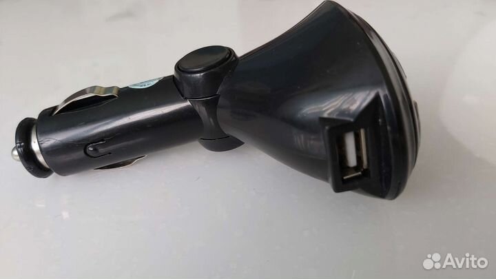 Трансмиттер mystery FM в прикуриватель