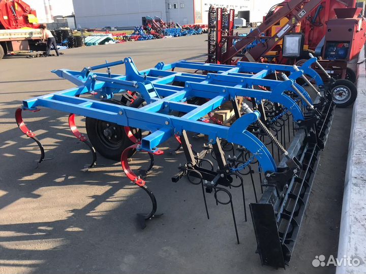 Культиватор Крым АгроТехКомплект КППО-4, 2023