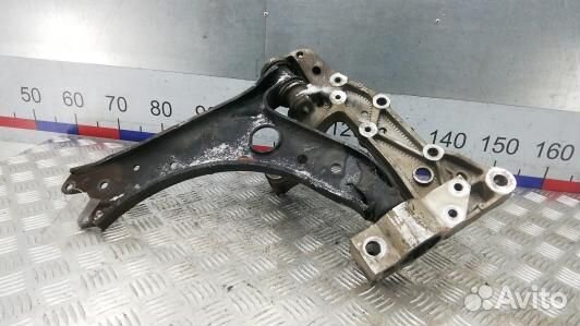 Рычаг передний нижний правый seat altea 1 (5BR08PM