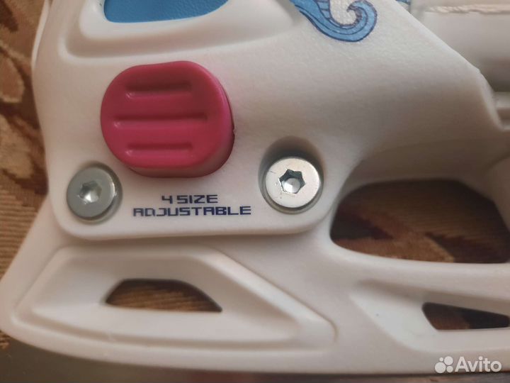 Коньки детские nordway