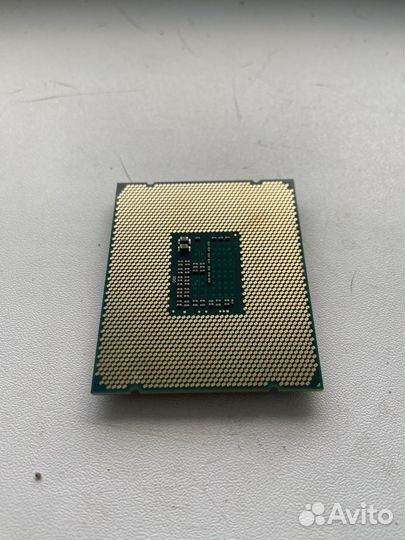 Процессор xeon e5 2620 v3
