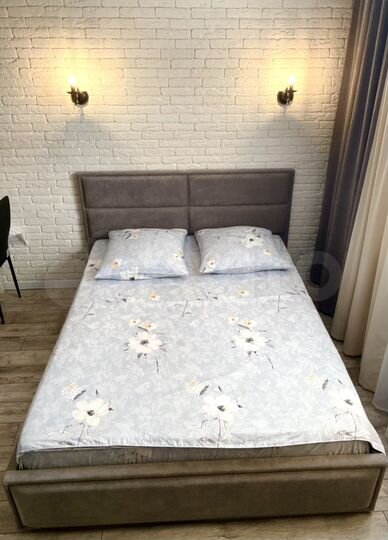 1-к. квартира, 30 м², 13/18 эт.