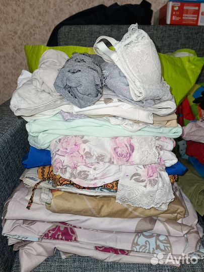 Вещи женские пакетом 42-44