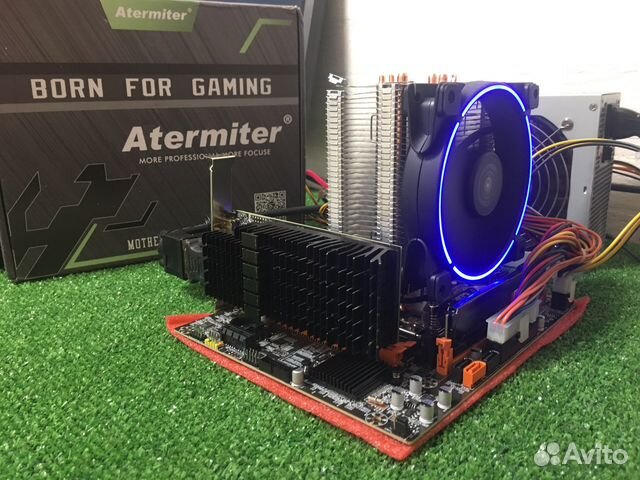 Xeon e5 2666 v3 комплект мать проц опера купить в Москве | Электроника ...