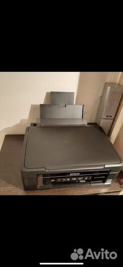 Мфу epson stylus SX235W