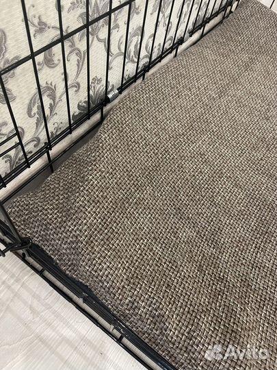 Клетка для собаки 3