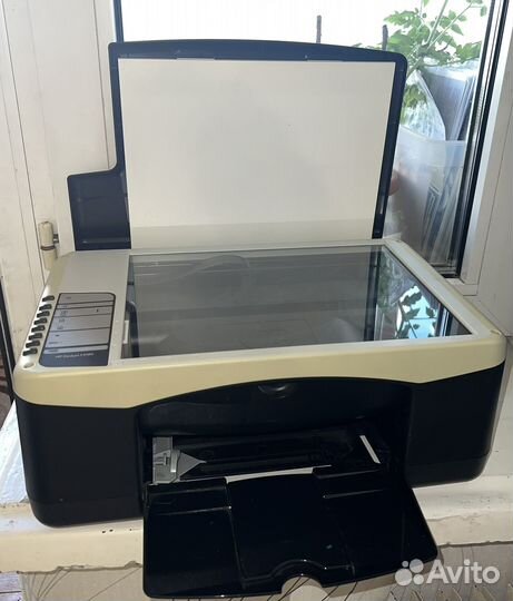 Принтер hp deskjet струйный