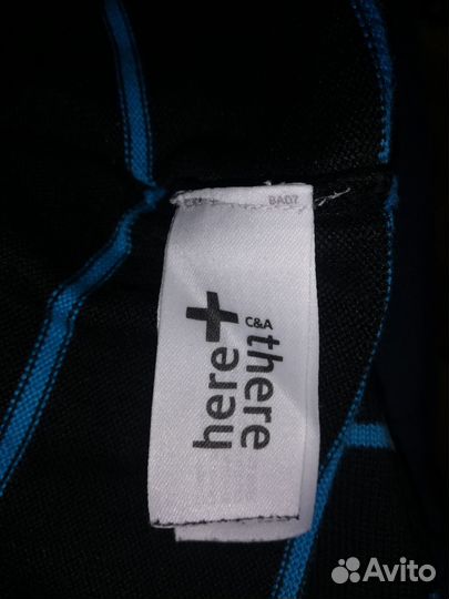 Свитшоты C&A+M&S р. 146/152