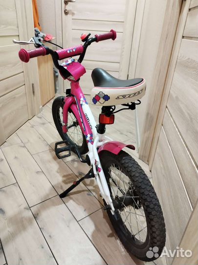 Велосипед stels pilot 190