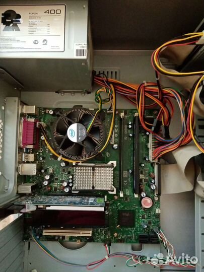 Системный блок