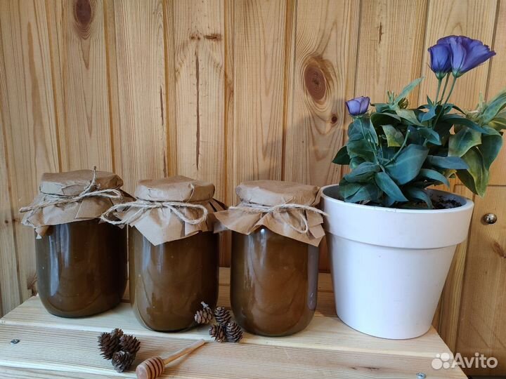 Мед Алтайское разнотравие