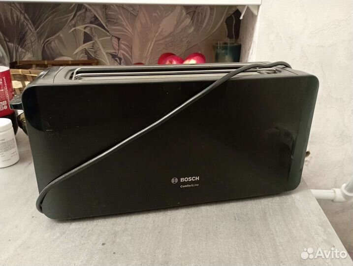 Тостер bosch