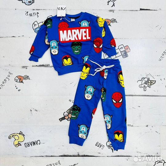 Костюм для мальчика Zara