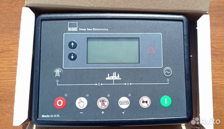 Контроллер Deep Sea DSE6020 mkii AMF