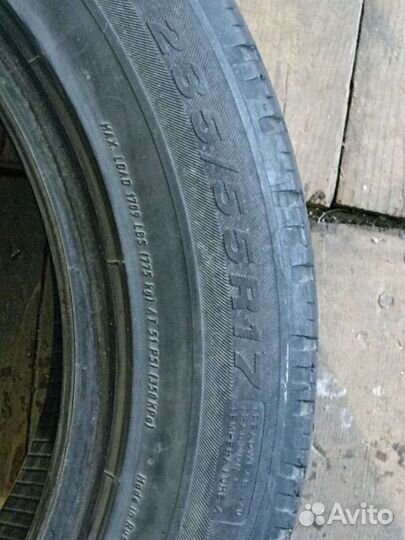 Bolex AW18 235/55 R17