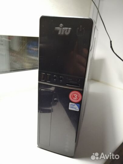 Системный блок мини