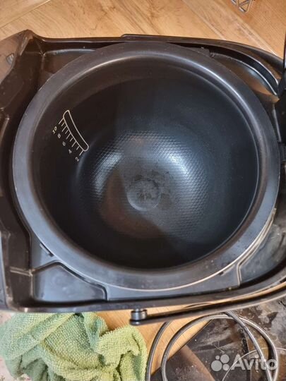 Мультиварка Tefal MultiCook&Stir RK901832