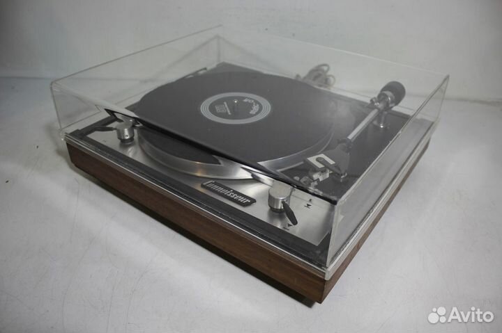 Sugden Connoisseur BD2 Виниловый проигрыватель