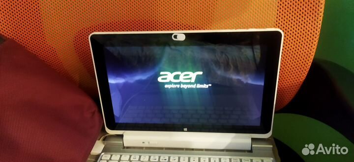 Ноут Acer Iconia Tab W510 10