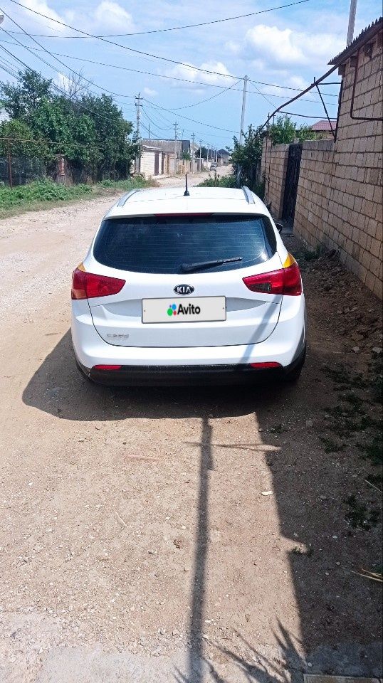 Kia Ceed: фото владельца