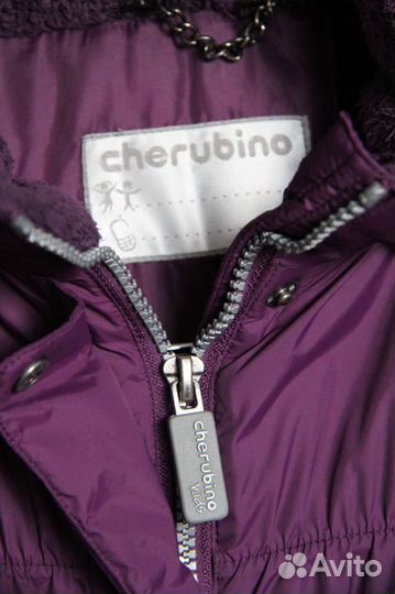 Зимнее пальто Cherubino