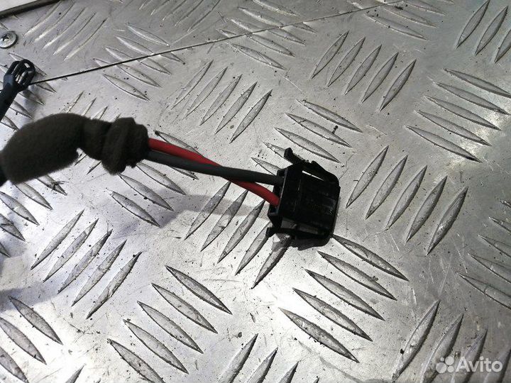 Проводка мотрчика отопителя Рено Меган 3