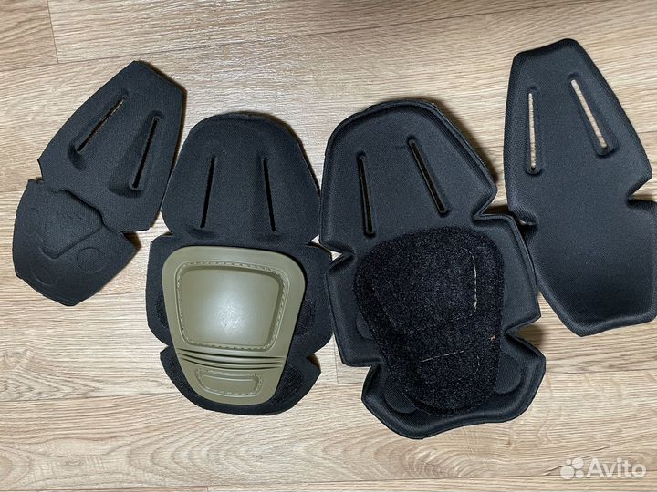 Наколенники тактические и налокотники