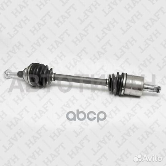 Привод в сборе Лев audi A3 03-VW Passat 05-VW Golf