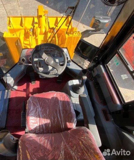 Фронтальный погрузчик Lonking ZL50NC, 2023