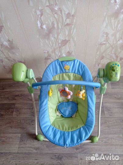 Детские качели