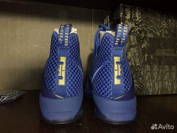 Nike Lebron 14 “Agimat” - 9 us