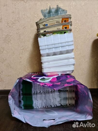 Отдам ячейки