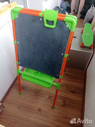 Детская магнитно-маркерная доска