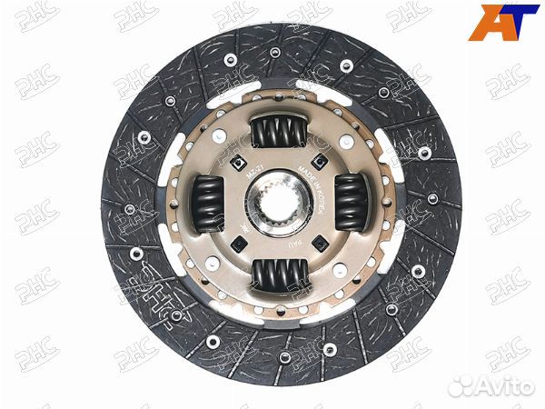 Диск сцепления mazda demio