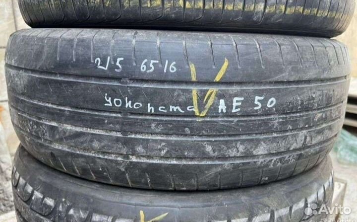 Bridgestone 738V 215/65 R16