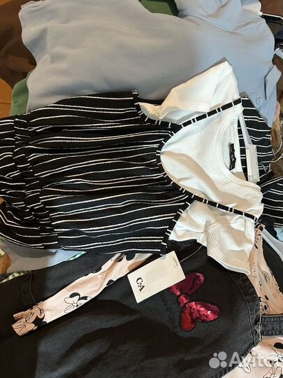 Вещи пакетом