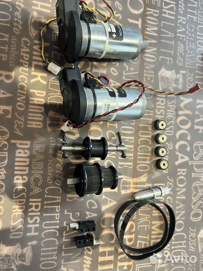 Запчасти для режущих плоттеров