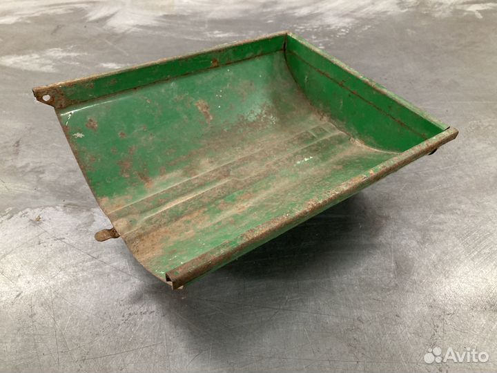 Кузов от игрушки ЗИЛ 130 самосвал азлк СССР