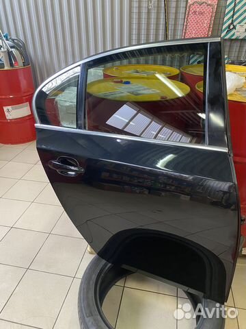 Дверь задняя правая Bmw E60